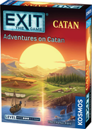 Exit: The Game Adventures On Catan