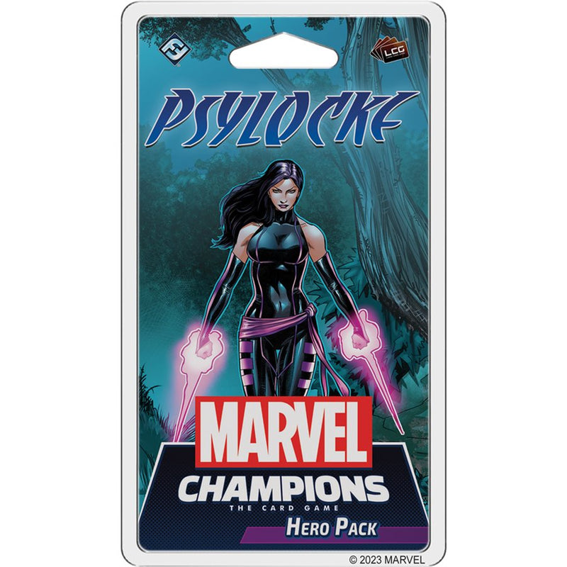 Marvel Champions Psylocke
