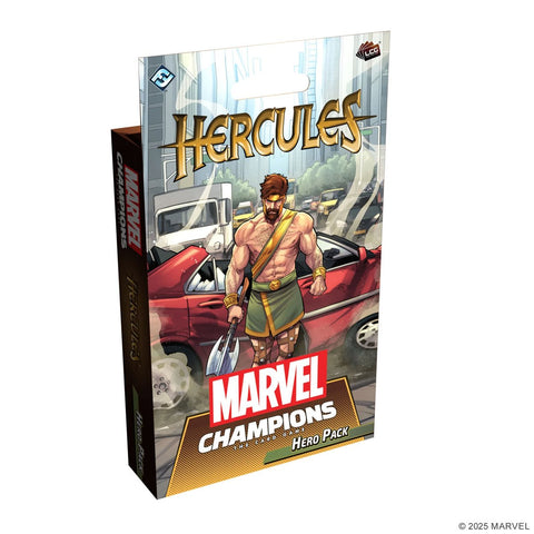 Marvel Champions Hercules