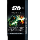 Star Wars: Unlimited - Ashes of the Empire Carbonite Booster