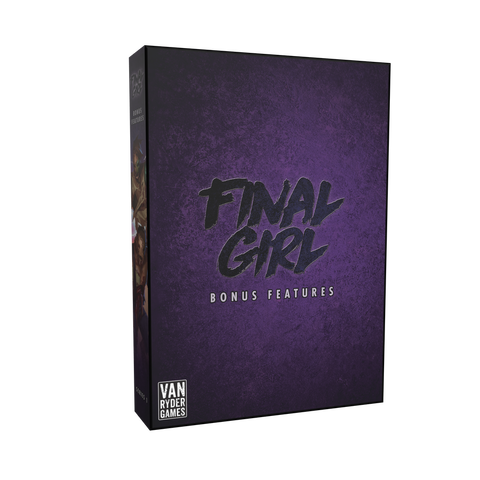 Final Girl: Bonus Features
