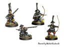 Ashigaru Shooters - Samurai Wars
