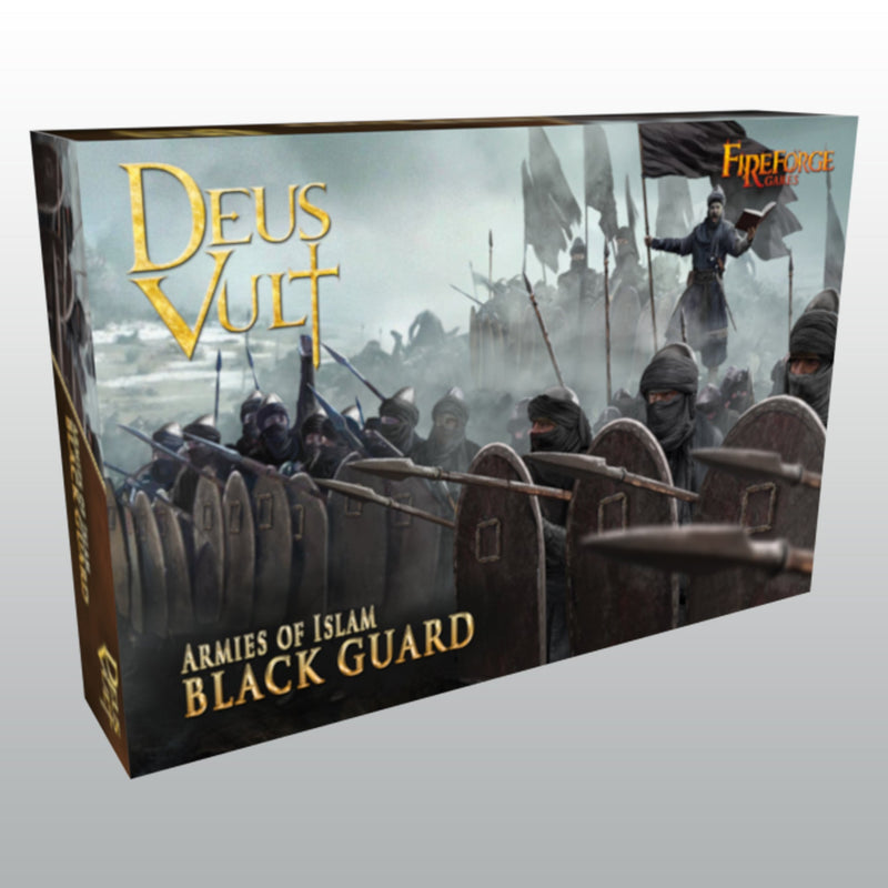 Black Guard - Deus Vult