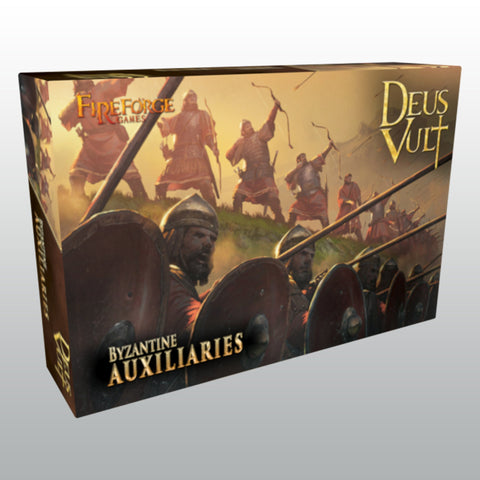Byzantine Auxiliaries - Deus Vult