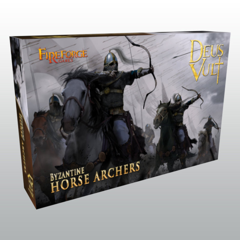 Byzantine Horse Archers - Deus Vult