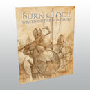 Deus Vult: Burn & Loot: Wrath Of The Northmen - Rulebook