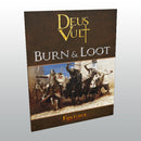 Deus Vult: Burn & Loot - Rulebook