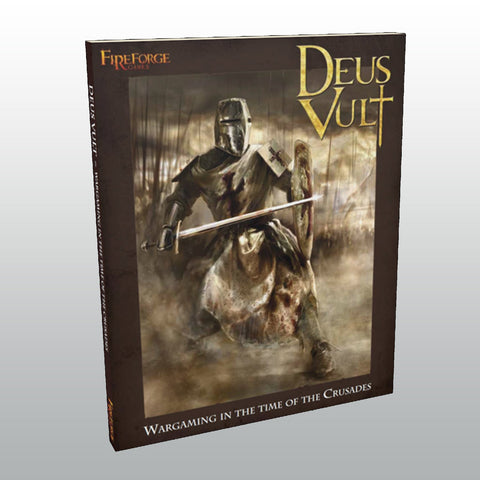 Deus Vult - Rulebook