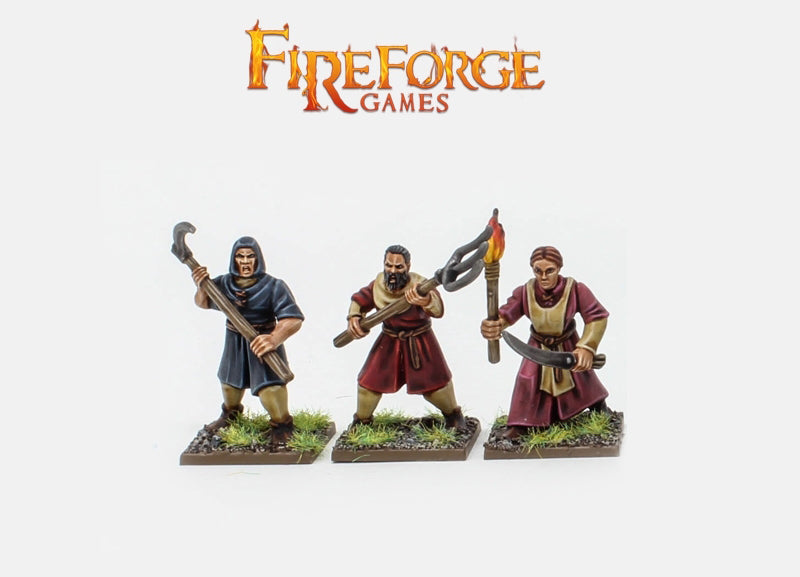 Northmen Folk Rabble - Forgotten World