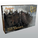 Foot Sergeants - Deus Vult