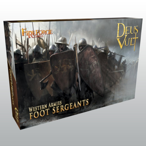Foot Sergeants - Deus Vult