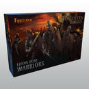 Living Dead Warriors - Forgotten World