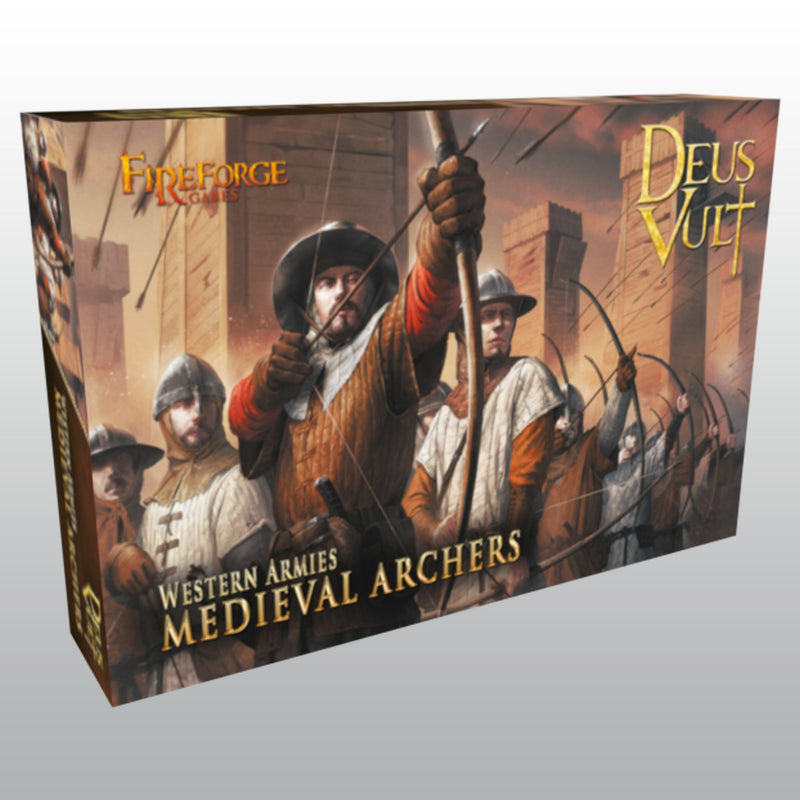 Medieval Archers - Deus Vult
