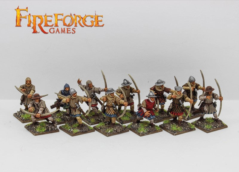 Medieval Archers - Deus Vult