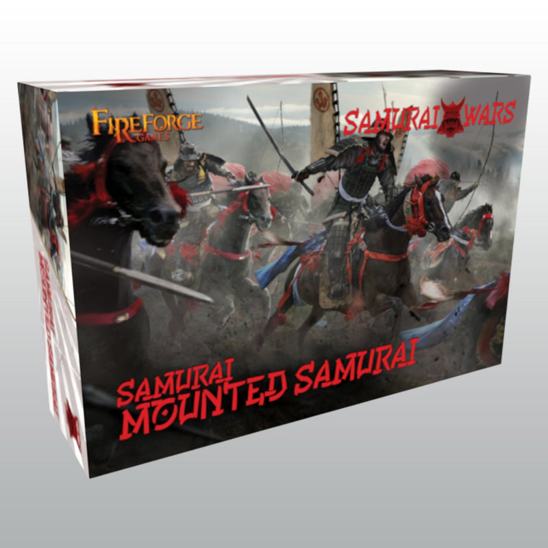 Mounted Samurai - Samurai Wars