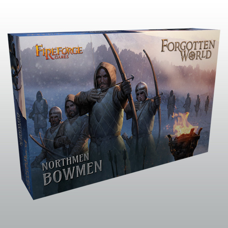 Northmen Bowmen - Forgotten World
