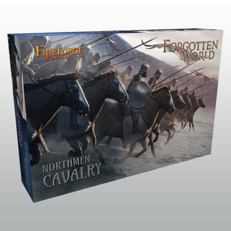 Northmen Cavalry - Forgotten World