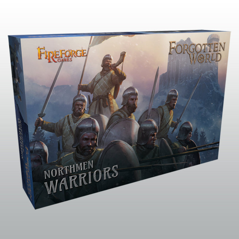 Northmen Warriors - Forgotten World