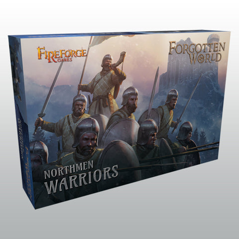 Northmen Warriors - Forgotten World