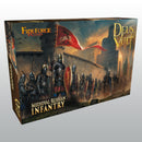 Russian Infantry - Deus Vult