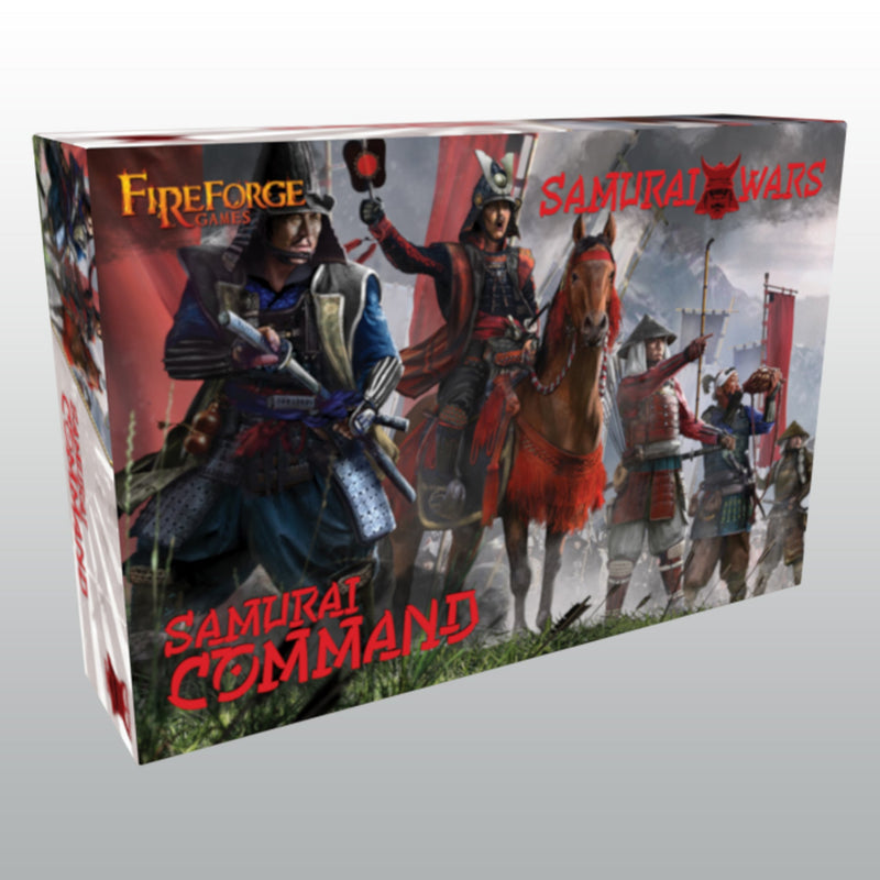 Samurai Command - Samurai Wars