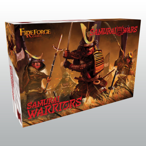 Samurai Warriors - Samurai Wars