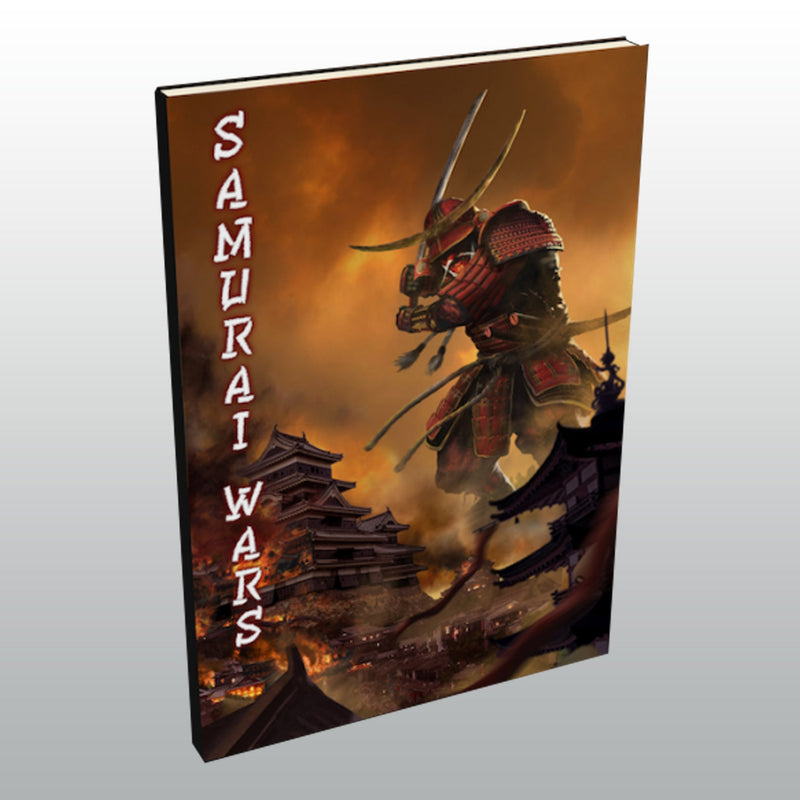 Samurai Wars - Rulebook