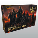 Sergeants At Arms - Deus Vult