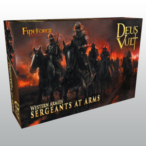 Sergeants At Arms - Deus Vult