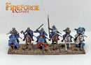 Sergeants At Arms - Deus Vult