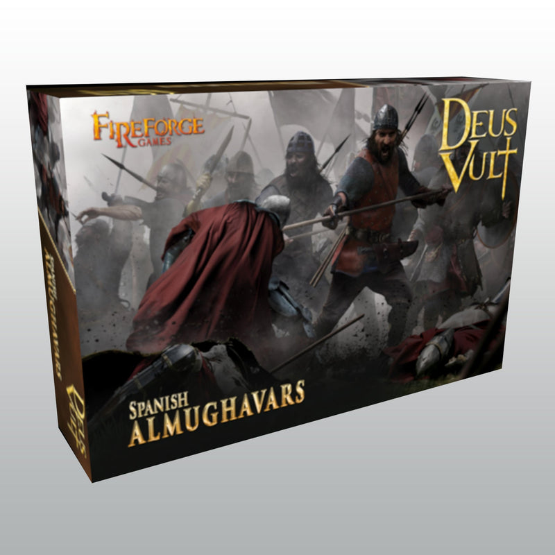 Spanish Almughavars - Deus Vult