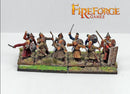 Mongolian Steppe Warriors - Deus Vult
