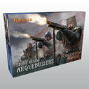 Stone Realm Arquebusiers - Forgotten World