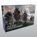 Stone Realm Crossbowmen - Forgotten World