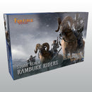 Stone Realm Rambukk Riders - Forgotten World