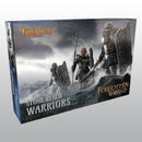 Stone Realm Warriors - Forgotten World