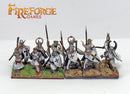 Teutonic Infantry - Deus Vult