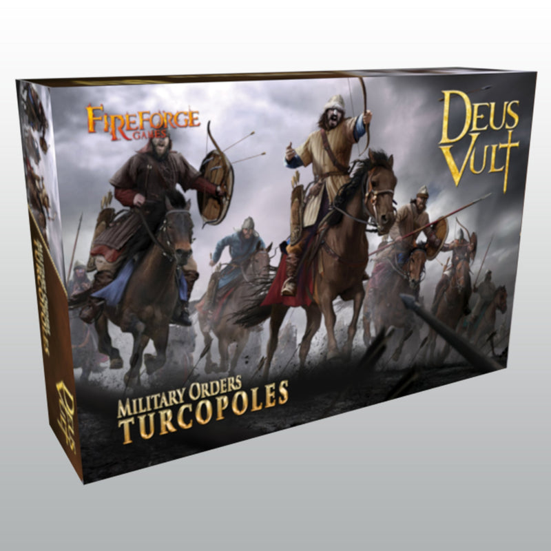 Turcopoles - Deus Vult