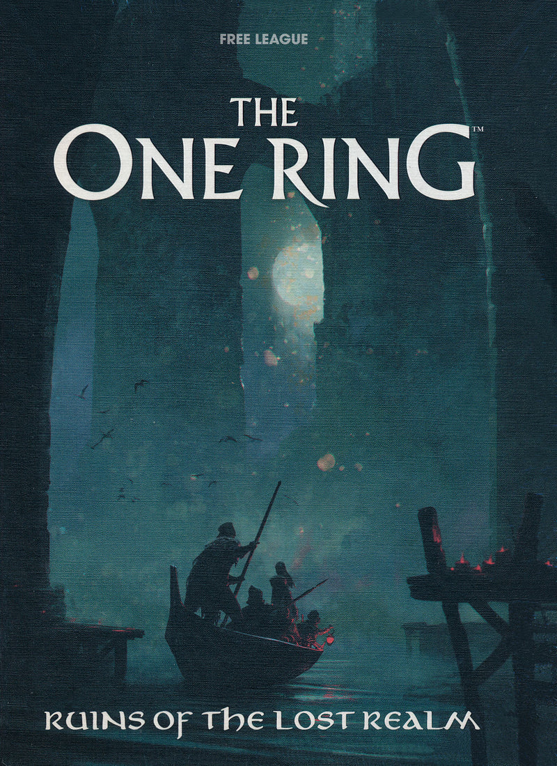 The One Ring Roleplaying Game: Ruins of the Lost Realm