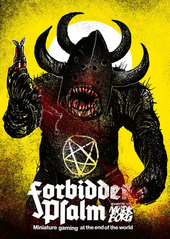 Forbidden Psalm (HC)