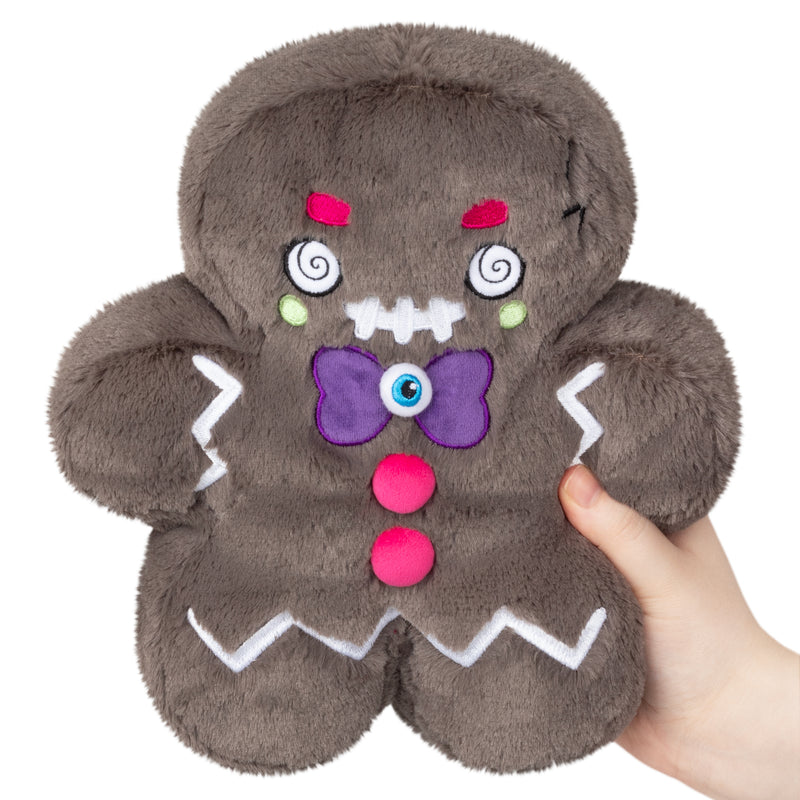 Squishable Comfort Food Evil Gingerbread Man 9"