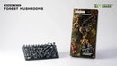 Gamers Grass: Basing Bits Forest Mushrooms