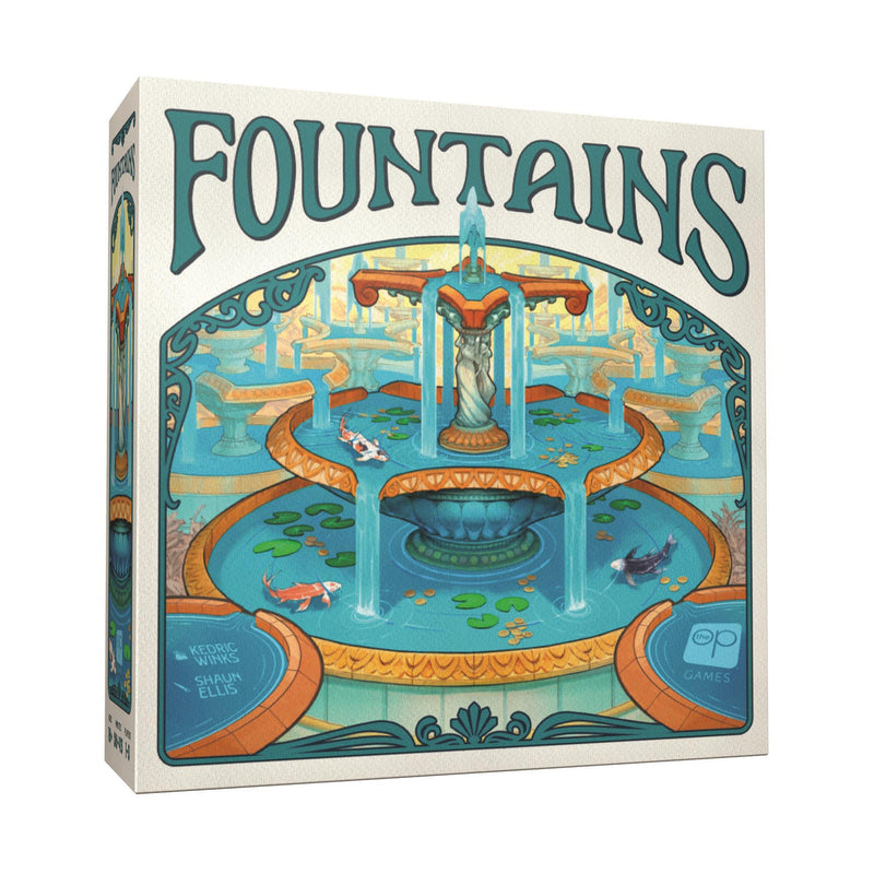 Fountains
