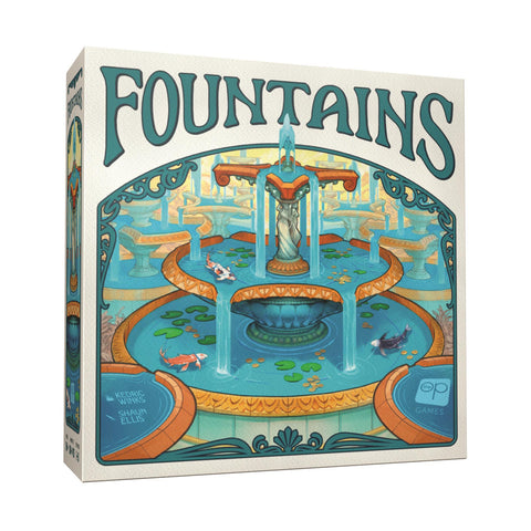 Fountains