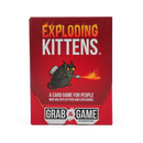 Exploding Kittens Grab & Game