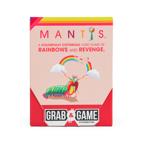 Mantis Grab & Game
