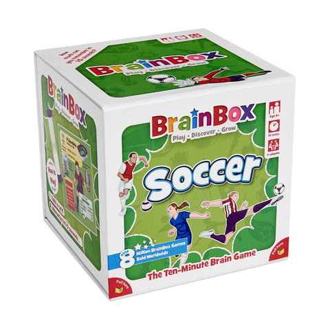 BrainBox Soccer
