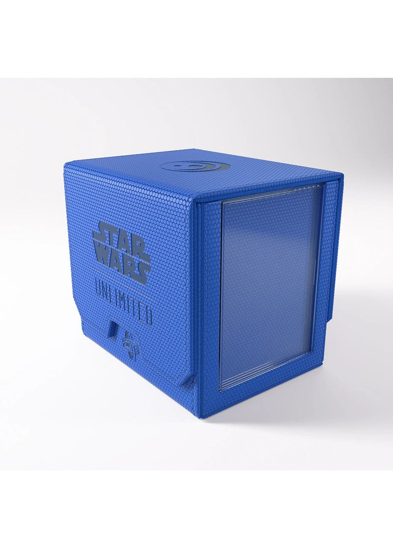 Gamegenic Star Wars Unlimited Deck Pod Blue