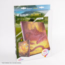 Gamegenic Zip-Up Album 18-Pocket MTG The Hobbit Smaug's Mox Amber