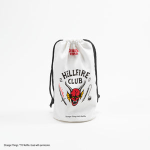 Gamegenic Dice Bag Stranger Things Hellfire Club